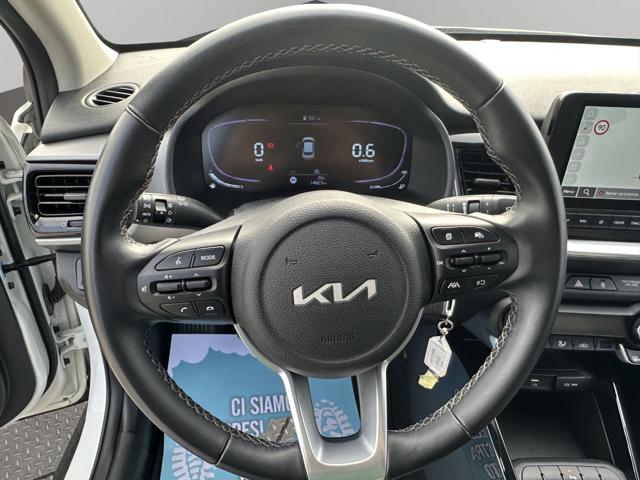 KIA Stonic usata, con Cerchi in lega