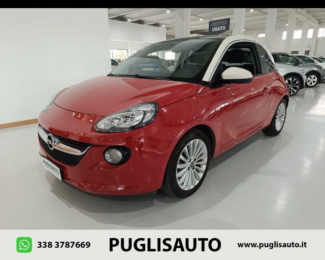 OPEL Adam usata, con Airbag laterali