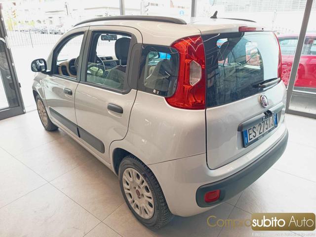 FIAT Panda usata, con Climatizzatore