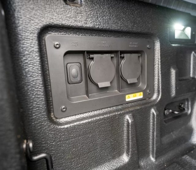 FORD Ranger Raptor usata, con Sedili riscaldati