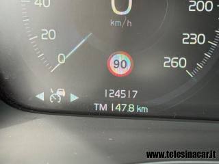 VOLVO XC40 usata, con Fendinebbia