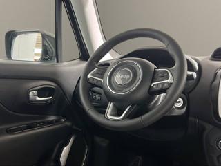 JEEP Renegade usata, con Touch screen