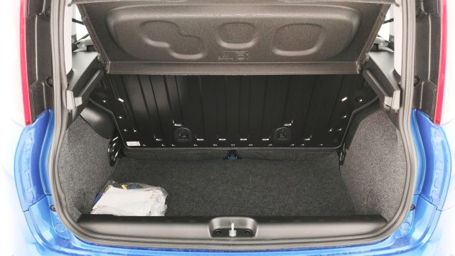 FIAT Pandina usata, con Sensori di parcheggio posteriori