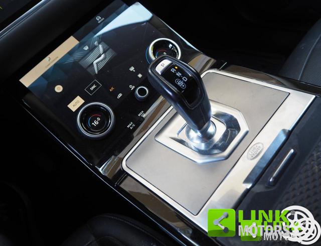 LAND ROVER Range Rover Evoque usata 15