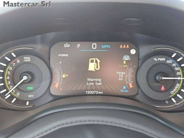JEEP Renegade usata, con Park Distance Control