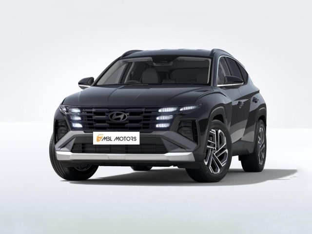 HYUNDAI Tucson usata, con ESP