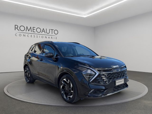 KIA Sportage usata, con Climatizzatore