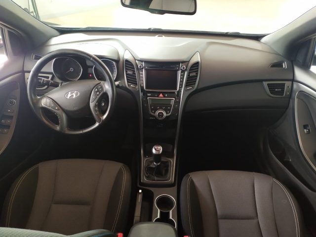 HYUNDAI i30 usata, con Climatizzatore