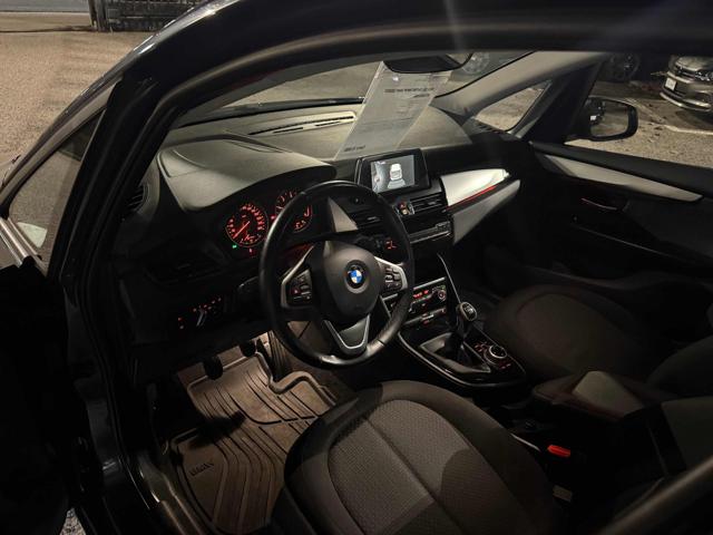 BMW 216 usata, con Fari LED