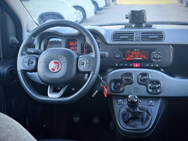 FIAT Panda usata, con Isofix