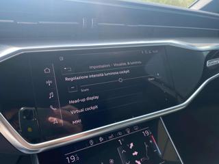 AUDI A6 allroad usata, con Volante in pelle
