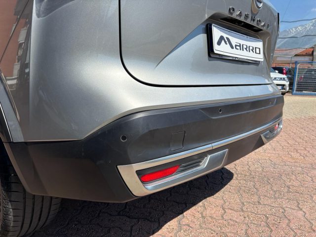 NISSAN Qashqai usata, con Boardcomputer