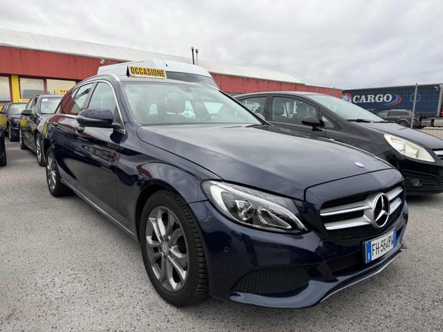 MERCEDES-BENZ C 200 usata, con Airbag
