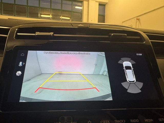 HYUNDAI Tucson usata, con Cruise Control