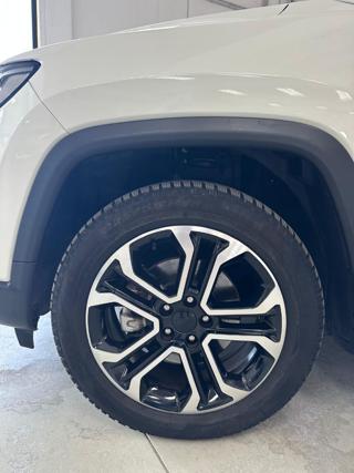 JEEP Compass usata 31