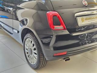 FIAT 500 usata, con Boardcomputer