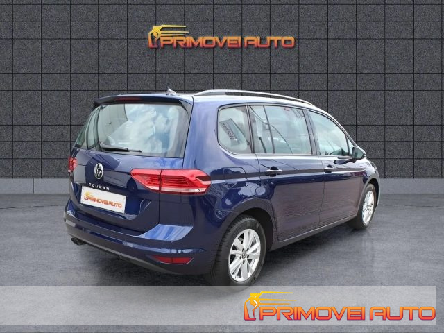VOLKSWAGEN Touran usata, con Chiusura centralizzata