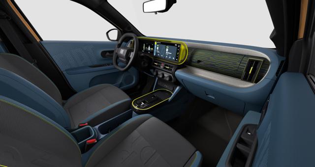 FIAT Grande Panda usata, con Alzacristalli elettrici