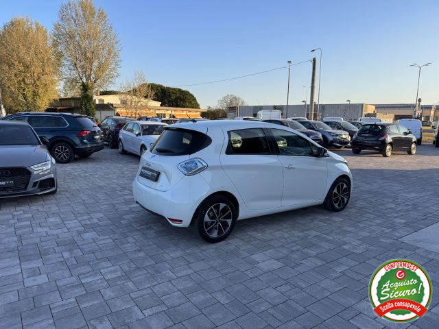 RENAULT ZOE usata, con Controllo trazione