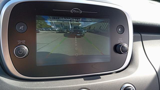 FIAT 500X usata, con Controllo elettronico della corsia