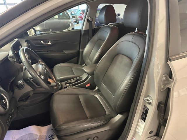 HYUNDAI Kona usata, con Cronologia tagliandi