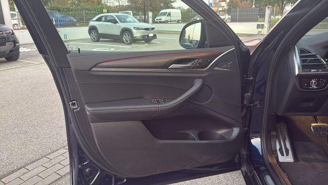 BMW X4 usata, con Sistema di navigazione