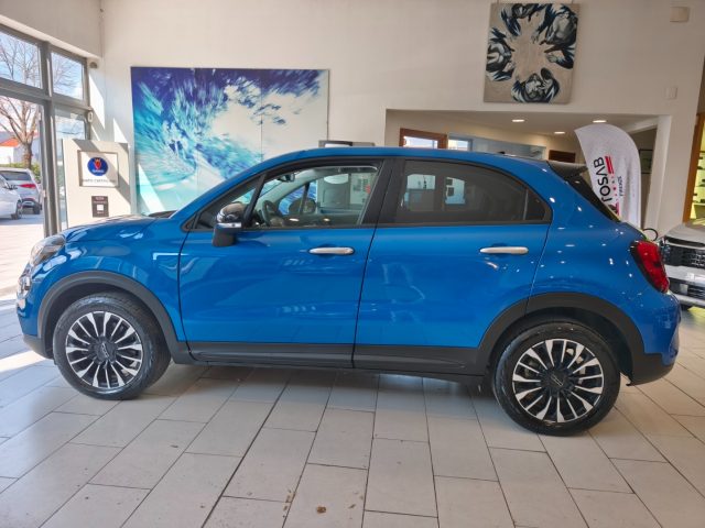 FIAT 500X usata, con Airbag Passeggero