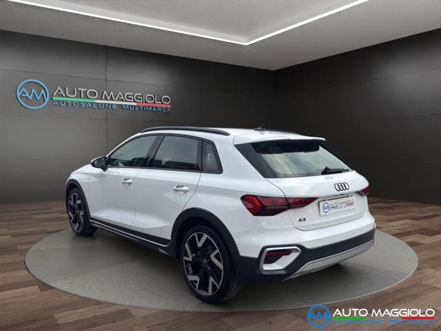 AUDI A3 usata, con Boardcomputer