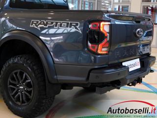 FORD Ranger Raptor usata, con Chiusura centralizzata telecomandata