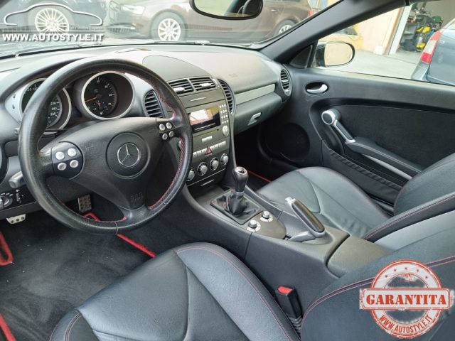 MERCEDES-BENZ SLK 200 usata 88