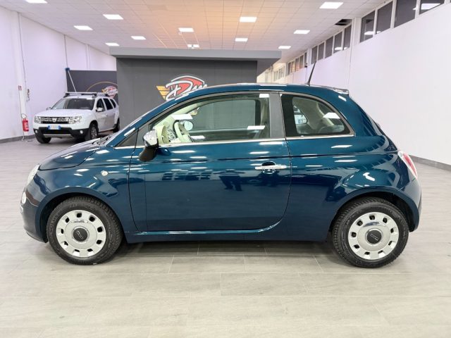 FIAT 500 usata, con Controllo trazione