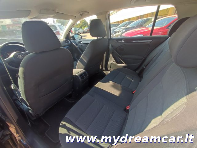 VOLKSWAGEN Golf usata, con Airbag testa