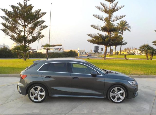 AUDI A3 usata, con Alzacristalli elettrici