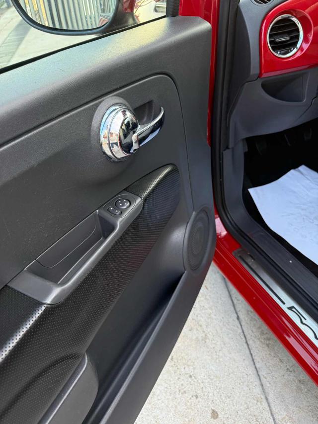 FIAT 500C usata, con Fari Xenon