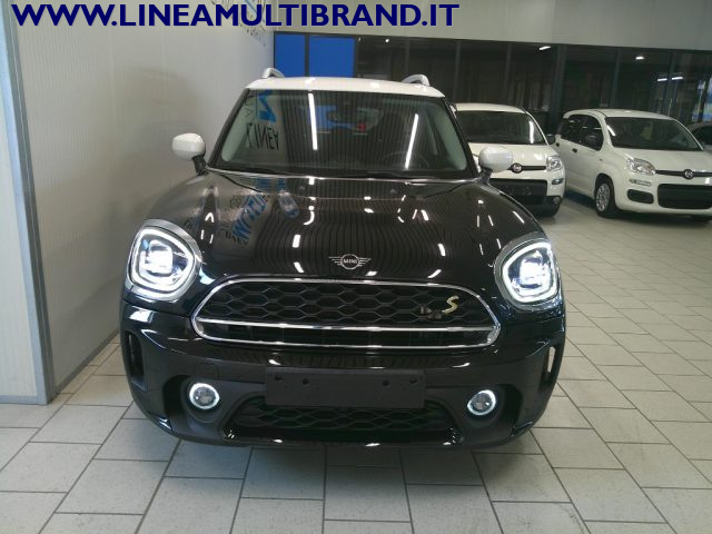 MINI Countryman usata, con Alzacristalli elettrici