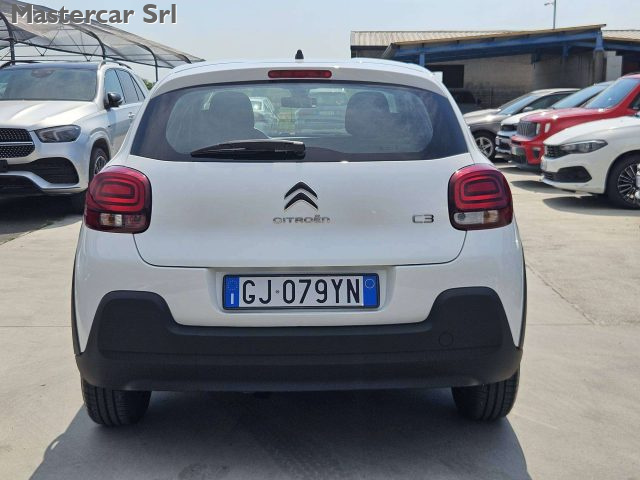 CITROEN C3 usata, con Chiusura centralizzata