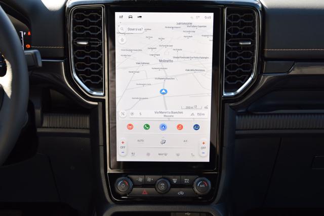 FORD Ranger usata, con Cruise Control