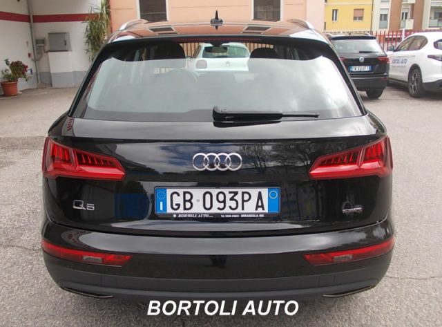 AUDI Q5 usata, con Airbag Passeggero
