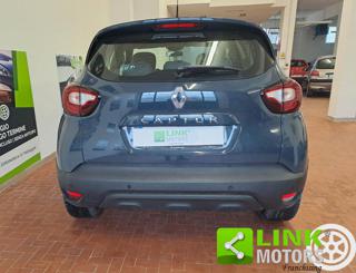 RENAULT Captur usata, con Alzacristalli elettrici
