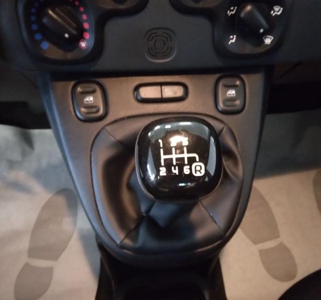 FIAT Panda usata, con Controllo trazione