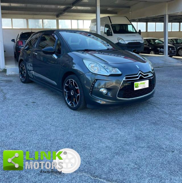DS AUTOMOBILES DS 3 usata, con Airbag