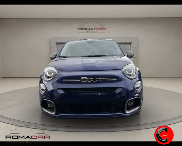 FIAT 500X usata, con Airbag