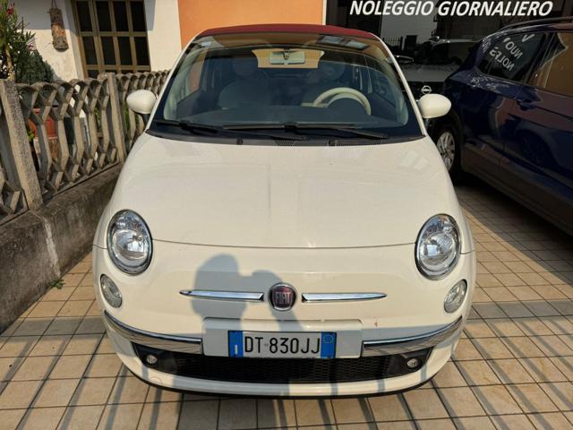 FIAT 500C usata, con ABS