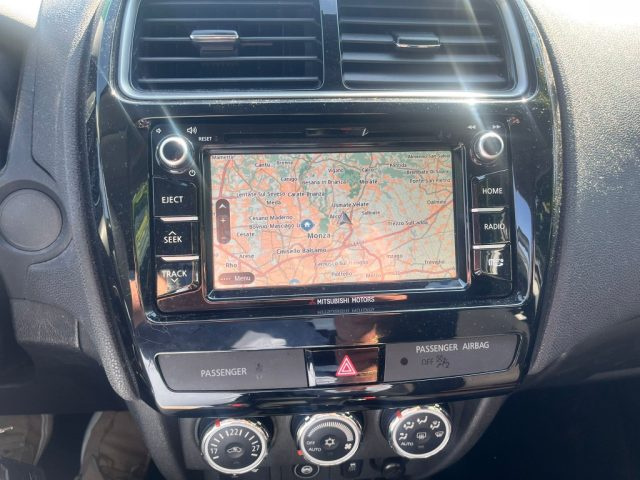 MITSUBISHI ASX usata, con Fari Xenon