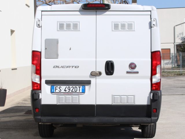 FIAT Ducato usata, con Autoradio