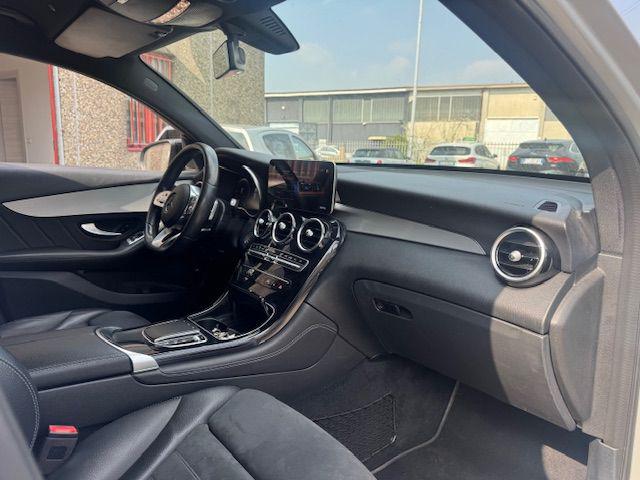 MERCEDES-BENZ GLC 220 usata, con Immobilizzatore elettronico