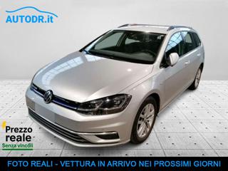 VOLKSWAGEN Golf Variant 1.5 TGI 130CV DSG Business NAVI ACC KEYLESS KM CER