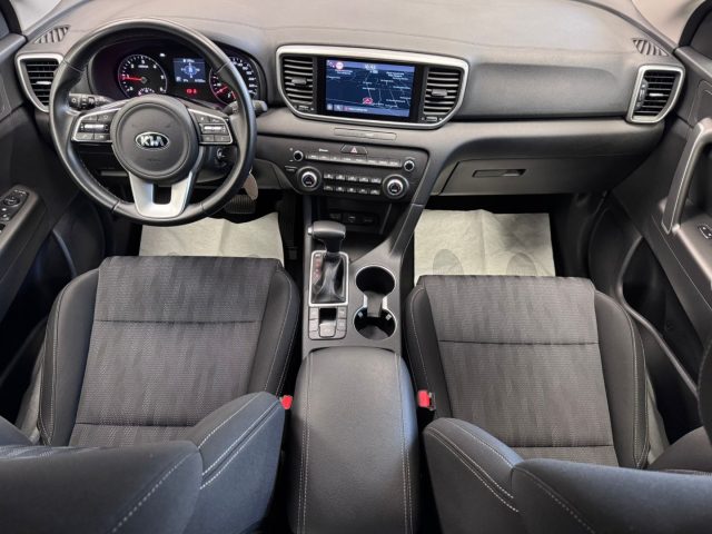 KIA Sportage usata, con Climatizzatore