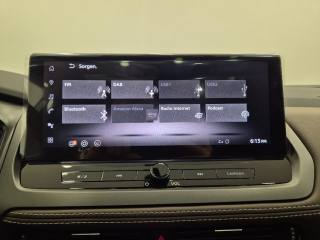 NISSAN Qashqai usata, con Touch screen