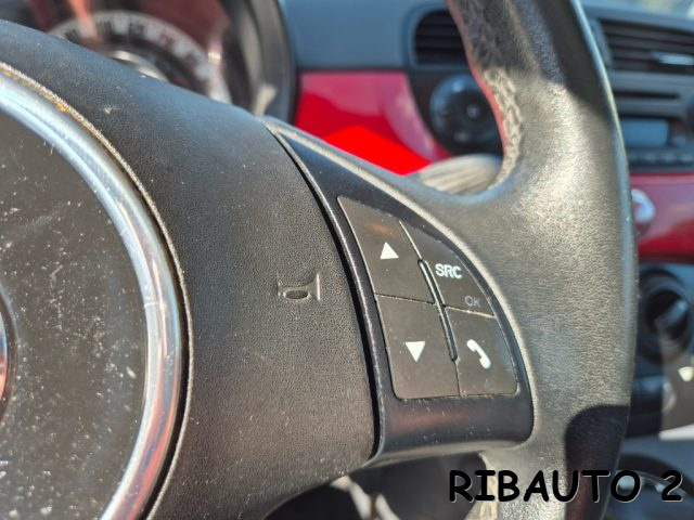 FIAT 500 usata, con Chiusura centralizzata senza chiave